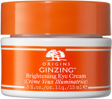 GinZing Refreshing Eye Cream To Brighten And Depuff Warm