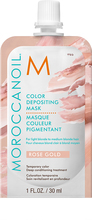 Rose Gold Color Depositing Mask 30 ml
