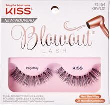 Blowout False Lashes W01 Pageboy