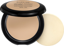 Velvet Touch Ultra Cover Compact Powder SPF20 64 Warm Sand