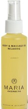 Body & Massage Oil Relaxing 125 ml