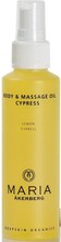Body & Massage Oil Cypress 125 ml