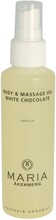 Body & Massage Oil White Chocolate 125 ml