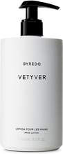 Vetyver Hand Lotion 450 ml