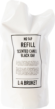 149 Scented Candle Black Oak Refill 260 g