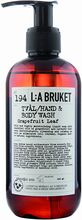 194 Hand & Body Wash Grapefruit Leaf 240 ml