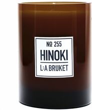 255 Scented Candle Hinoki 260 g