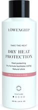 Take The Heat – Dry Heat Protection Take The Heat - Dry Heat Protection