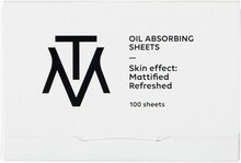 Oil Absorbing Sheets 100 pcs