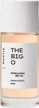 The Big O – Sensation-Enhancing Sex Oil 30 ml