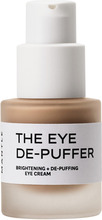 The Eye De-Puffer – Brightening + De-Puffing Eye Cream 15 ml