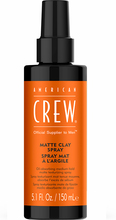 Classic Styling Matte Clay Spray 150 ml