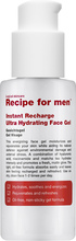 Instant Recharge Face Gel 75 ml
