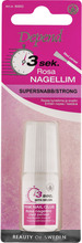3 Sec Pink Nail Glue With Brush