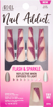Nail Addict Flash & Sparkle Glow Getter