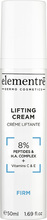 Lifting Cream - 8% Peptides & Hyaluronic Acid 50 ml
