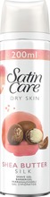 Satin Care Dry Skin Shaving Gel 200 ml