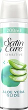 Satin Care Sensitive Skin Aloe Vera Glide 200 ml