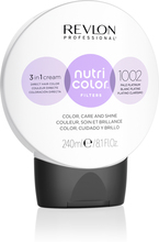 Nutri Color Filters Toning 1002 Pale Platinum 240 ml