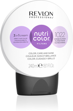 Nutri Color Filters Toning 1022 Intense Platinum 240 ml