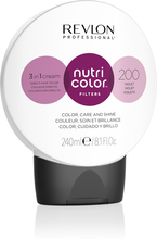 Nutri Color Filters Toning 200 Violet 240 ml