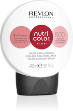 Nutri Color Filters Toning 500 Purple Red 240 ml