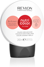 Nutri Color Filters Toning 600 Red 240 ml