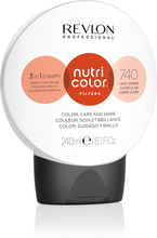 Nutri Color Filters Toning 740 Lightcopper 240 ml