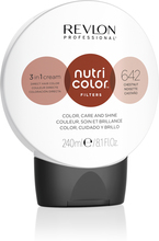 Nutri Color Filters Toning 642 Chestnut 240 ml