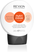 Nutri Color Filters Toning 400 Tangerine 240 ml