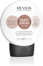 Nutri Color Filters Toning 821 Silver Beige 240 ml