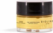 AGE The Sleeping Mask Memory Effect