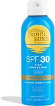 SPF30 Fragrance Free Aerosol Mist Spray 160 g