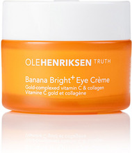 Truth Banana Bright+ Eye Crème 15 ml