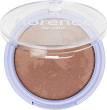 Out Of This Whirled Marble Bronzer Warm Tones