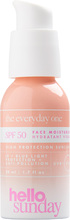 The Everyday One - Face Moisturiser SPF50 50 ml