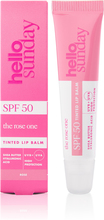 The Rose One - Tinted Lip Balm SPF50 Rose