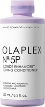 No.5P Blonde Enhancer Toning Conditioner 250 ml