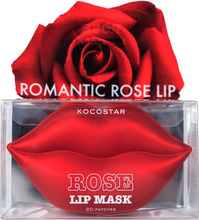Lip Mask Romantic Rose 20 pcs