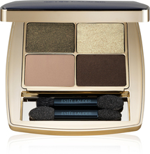 Pure Color Envy Luxe Eyeshadow Quad 06 Metal Moss
