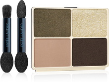 Pure Color Envy Luxe Eyeshadow Quad Refill 06 Metal Moss