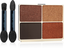 Pure Color Envy Luxe Eyeshadow Quad Refill 08 Wild Earth