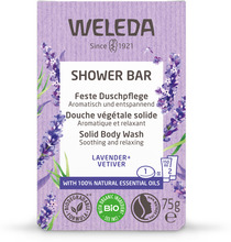 Solid Body Wash Lavender + Vetiver Soap