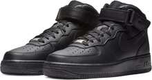 Nike Air Force 1 Mid' 07 Men's Shoe - Black