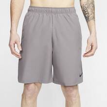 Nike Flex Men's Woven Training Shorts - Grey
