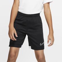 Nike Dri-FIT Academy Older Kids' Football Shorts - Black
