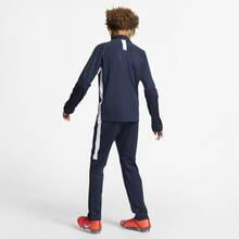 Nike Dri-FIT Academy Older Kids' Football Tracksuit - Blue