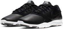 Nike Flex Essential TR Leather Women's Training Shoe - Black