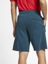 Nike Sportswear Alumni Men's French Terry Shorts - Blue