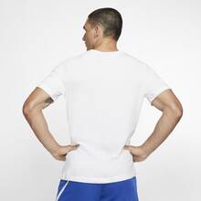 Nike Dri-FIT Men's Training T-Shirt - White